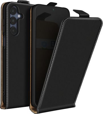Etui AVIZAR Samsung Galaxy A16 Clapet Vertical Noir Etui AVIZAR Samsung Galaxy A16 Clapet Vertical Noir