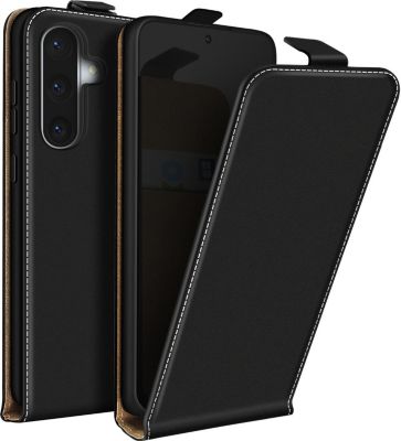 Etui AVIZAR Samsung Galaxy A36 Clapet Vertical Noir