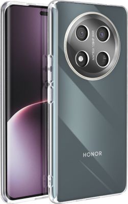 Coque AVIZAR Transparente Honor Magic 7 Lite Silicone