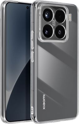 Coque AVIZAR Transparente Xiaomi 15 Pro Silicone Coque AVIZAR Transparente Xiaomi 15 Pro Silicone