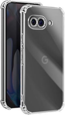 Coque AVIZAR Google Pixel 9a Antichoc Transparent