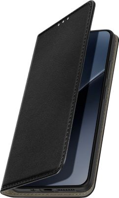 Etui AVIZAR Xiaomi 15 Portefeuille Bordeaux