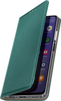 Etui AVIZAR Samsung A26 Portefeuille Noir