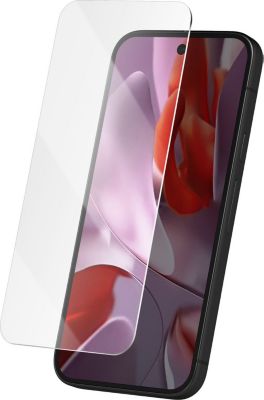 Protège écran AVIZAR Google Pixel 9a Verre Trempé Biseauté