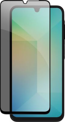 Protège écran AVIZAR Samsung A26 Verre Trempé Anti-espion
