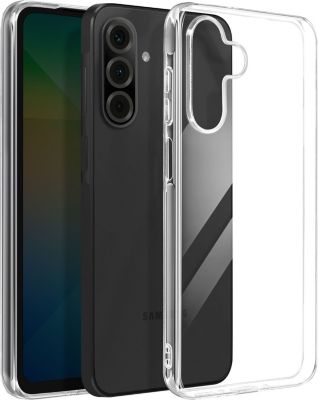 Coque MAYAXESS Galaxy A26 Silicone Transparent