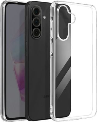 Coque MAYAXESS Galaxy A36 Silicone Transparent
