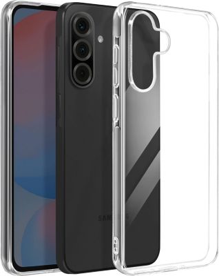 Coque MAYAXESS Galaxy A56 Silicone Transparent Coque MAYAXESS Galaxy A56 Silicone Transparent