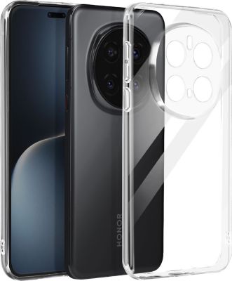 Coque MAYAXESS Honor Magic 7 Pro Transparent