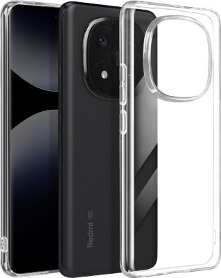 Coque MAYAXESS Redmi Note 14 Pro Plus Transparent