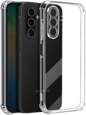 Coque MAYAXESS Samsung Galaxy A26 Antichoc Transparent Coque MAYAXESS Samsung Galaxy A26 Antichoc Transparent