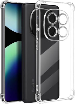 Coque MAYAXESS Redmi Note 14 Pro Plus Transparent Coque MAYAXESS Redmi Note 14 Pro Plus Transparent