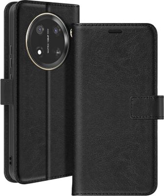 Etui MAYAXESS Honor Magic 7 Lite Porte-carte Noir Etui MAYAXESS Honor Magic 7 Lite Porte-carte Noir