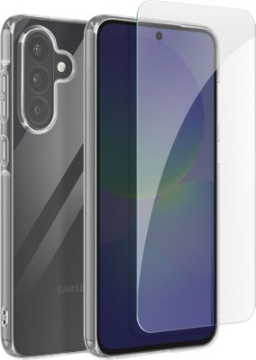 Coque MAYAXESS Samsung A36 + Verre Trempé 9H