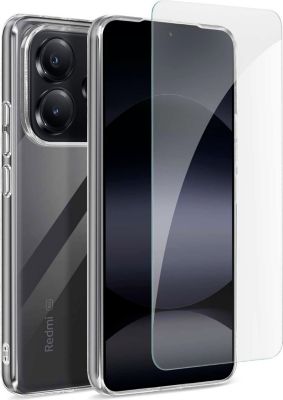 Coque MAYAXESS Redmi Note 14 5G + Verre Trempé 9H