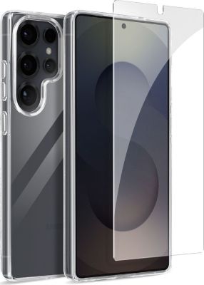 Coque MAYAXESS Galaxy S25 Ultra + Verre Trempé 9H