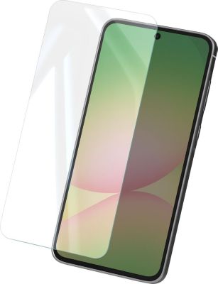 Protège écran MAYAXESS Verre Trempé Samsung A56 Transparent