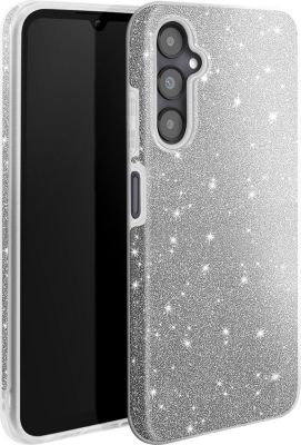 Coque AVIZAR Paillettes Samsung Galaxy A05S Argent