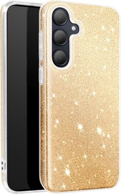 Coque AVIZAR Samsung A35 Paillette Or