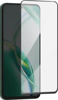 Protège écran AVIZAR Honor 200 Smart Full Glue Contour Noir