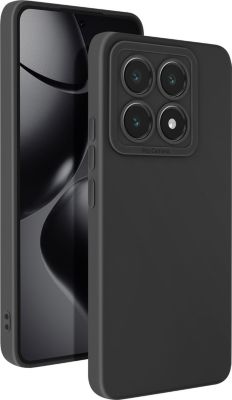 Coque AVIZAR Xiaomi 14T Soft Touch Noir
