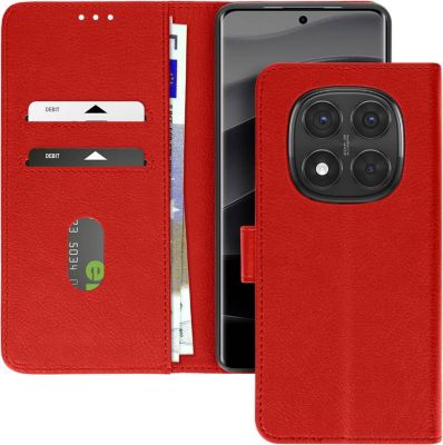 Etui AVIZAR Redmi Note 14 Pro / 14 Pro Plus - Rouge