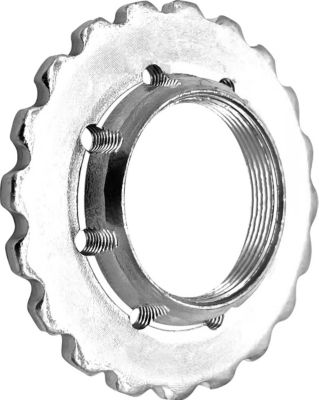 Pièce détachée MINIMOTORS Écrou Folding Trottinette Dualtron V1