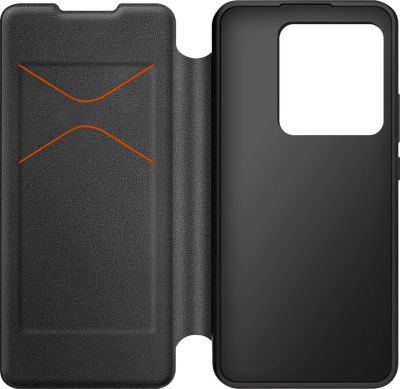 Etui MADE FOR XIAOMI Porte-cartes Xiaomi 14T Dragonne Noir Etui MADE FOR XIAOMI Porte-cartes Xiaomi 14T Dragonne Noir