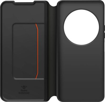 Etui MADE FOR XIAOMI Porte-carte Xiaomi Redmi 14C Dragonne