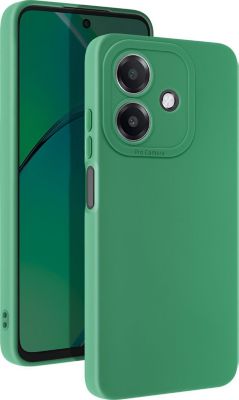 Coque AVIZAR Oppo A40 Silicone Soft Touch Vert