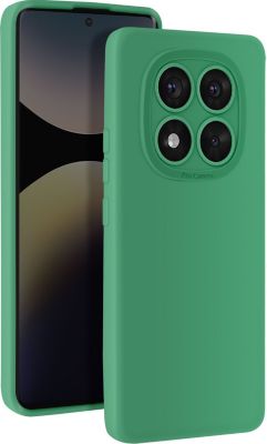 Coque AVIZAR Redmi Note 14 Pro Silicone Souple Vert