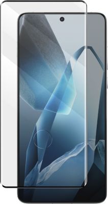 Protège écran IMAK OnePlus 13 Verre Trempé Incurvé Noir