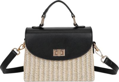 Pochette GALLANTRY Femme Chic Bicolore Pochette