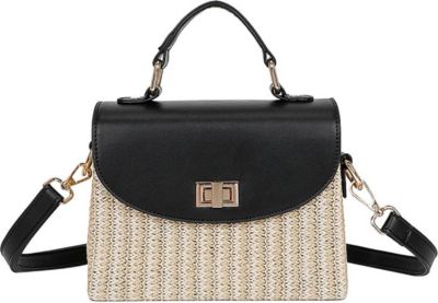 Pochette GALLANTRY Femme Chic Bicolore Pochette