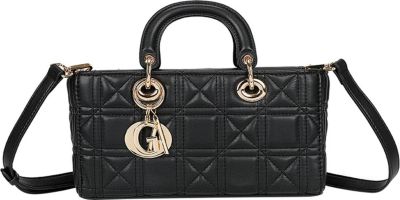 Sac bandoulière GALLANTRY Matelassé Géométrique à Bandoulière Sac