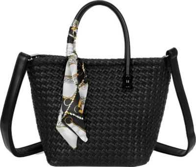 Sac bandoulière GALLANTRY Femme avec Bandoulière à Motif Tressé