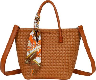 Sac bandoulière GALLANTRY Femme avec Bandoulière à Motif Tressé