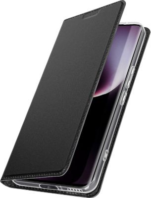 Etui DUX DUCIS Porte-Carte Honor Magic 7 Lite Noir Etui DUX DUCIS Porte-Carte Honor Magic 7 Lite Noir