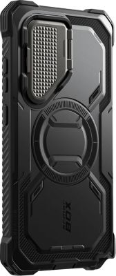 Coque AVIZAR Samsung Galaxy S25 Ultra Antichoc Noir