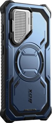 Coque AVIZAR Samsung Galaxy S25 Plus Antichoc Bleu