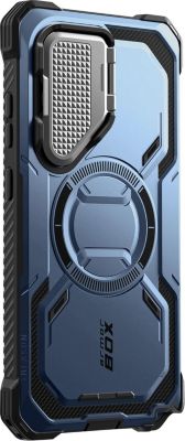 Coque AVIZAR Samsung Galaxy S25 Ultra Antichoc Bleu