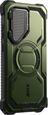 Coque AVIZAR pour Galaxy S25 Ultra Série ArmorBox