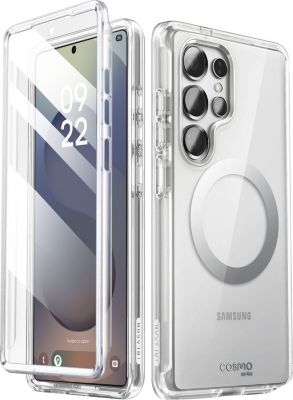 Coque AVIZAR Transparent Samsung Galaxy S25 Ultra