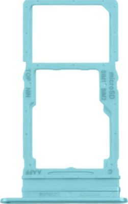 Pièce détachée SAMSUNG Carte SIM Samsung Galaxy A16 Turquoise