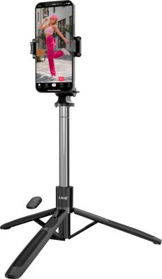 Perche à selfie LINQ Perche Selfie Bluetooth + Trépied Stable