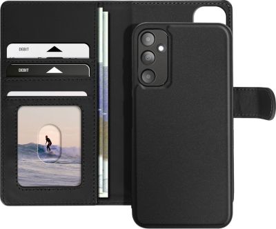 Etui MAYAXESS Samsung Galaxy A05s Coque Amovible Noir