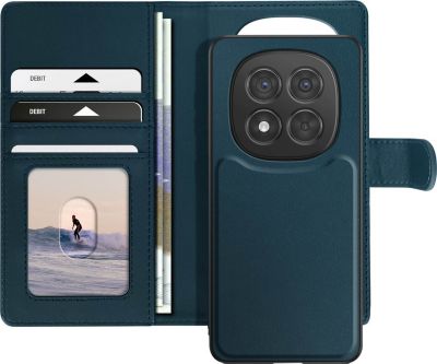 Etui MAYAXESS Redmi Note 14 Pro Coque Amovible Bleu Etui MAYAXESS Redmi Note 14 Pro Coque Amovible Bleu