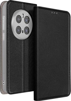 Etui AVIZAR Honor Magic 7 Pro Porte-carte Noir Etui AVIZAR Honor Magic 7 Pro Porte-carte Noir