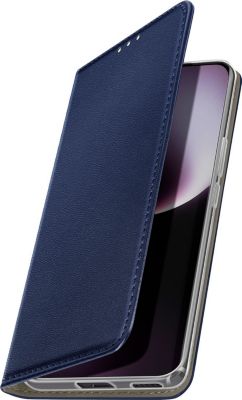 Etui AVIZAR Honor Magic 7 Lite Folio Bleu Nuit