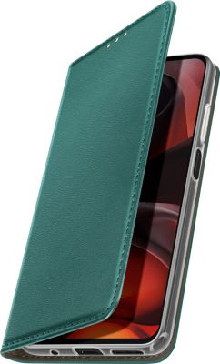 Etui AVIZAR Motorola Moto G15 / G15 Power Folio vert